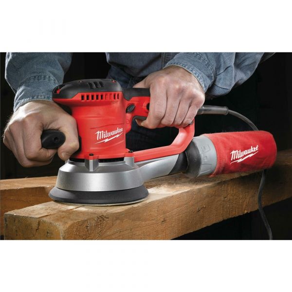 Milwaukee Random Orbit Sander 150 mm |[ROS150E-2]
